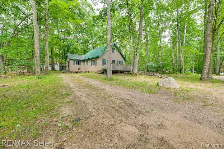 517 Monroe Boulevard, Gerrish, MI 48653 - #2