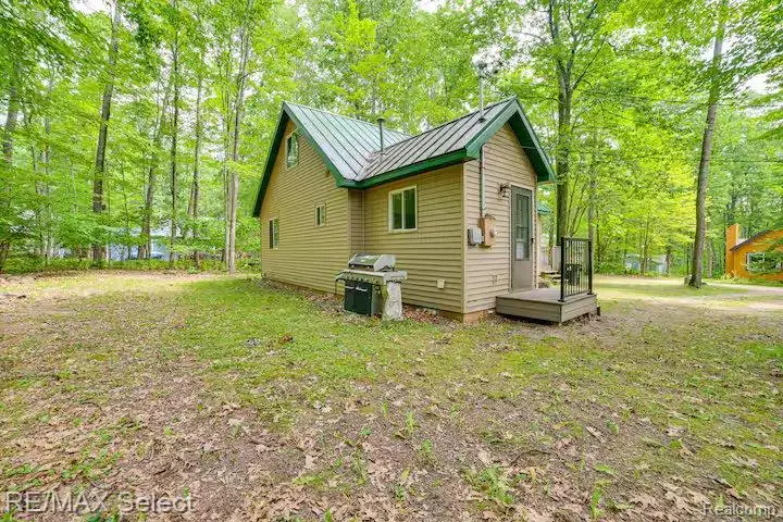517 Monroe Boulevard, Gerrish, MI 48653 - #3