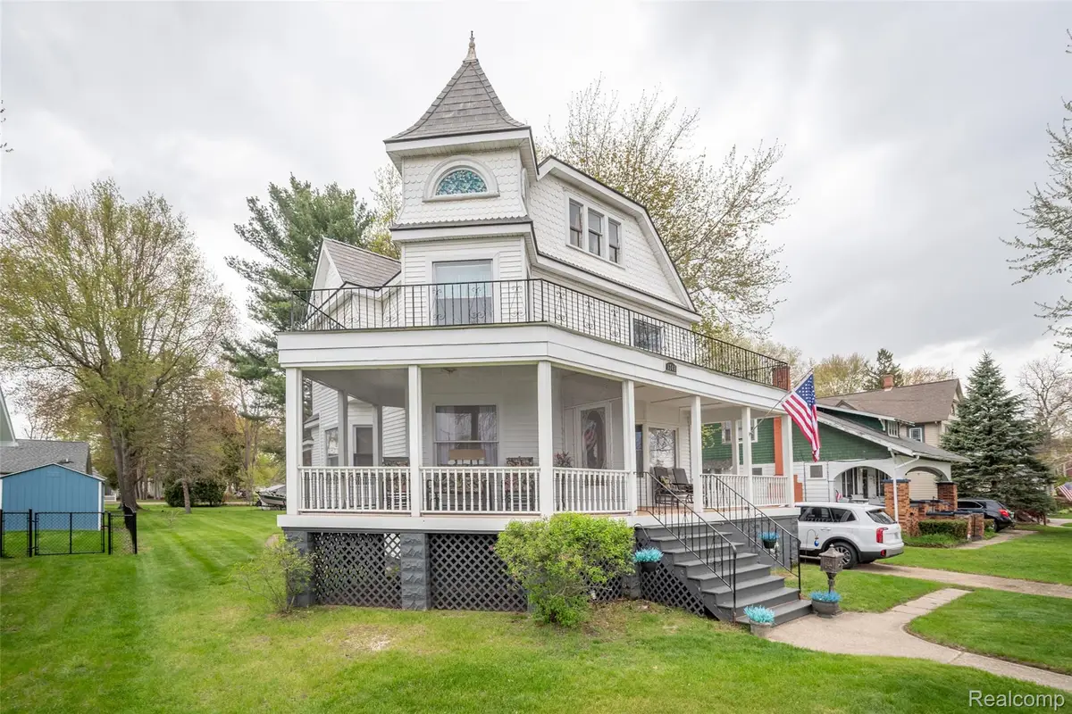 1749 Saint Clair River Drive, Algonac, MI 48001 - #1