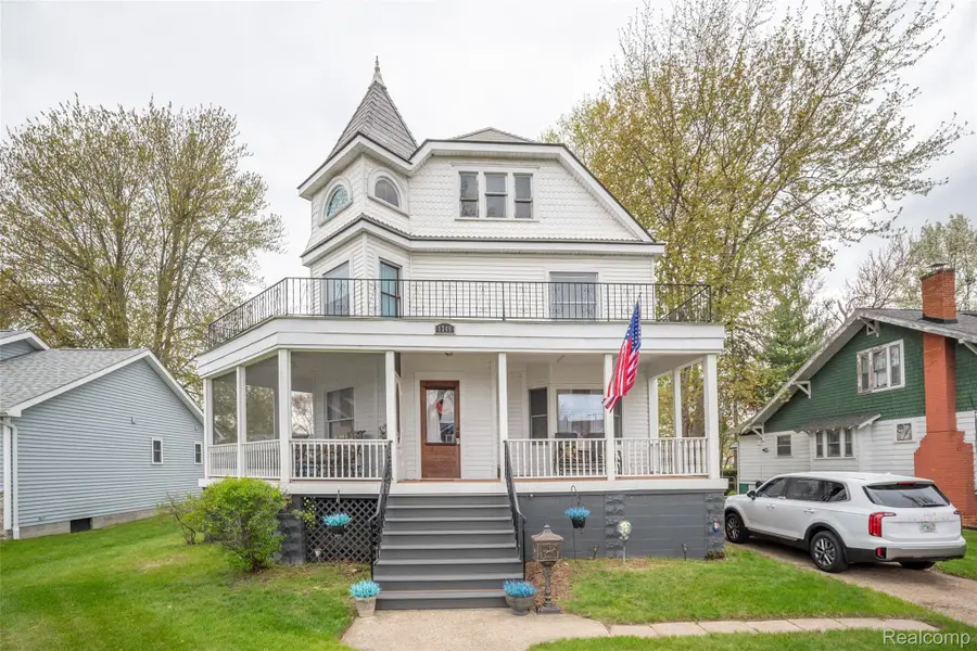 1749 Saint Clair River Drive, Algonac, MI 48001 - #2