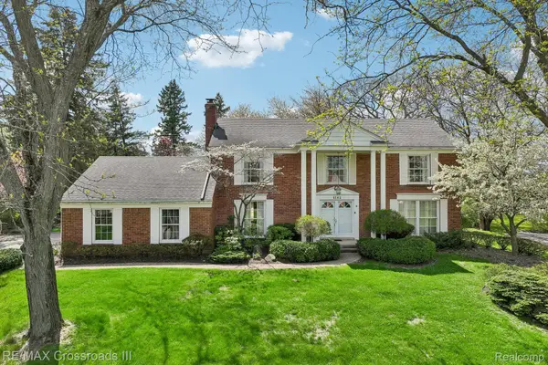 4142 Waterwheel Lane, BloomfieldHills, MI 48302