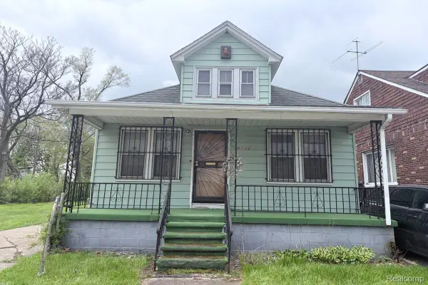 10132 Traverse Street, Detroit, MI 48213