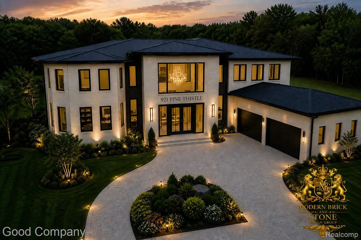 921 Pine Thistle Lane, Bloomfield, MI 48302 - #1