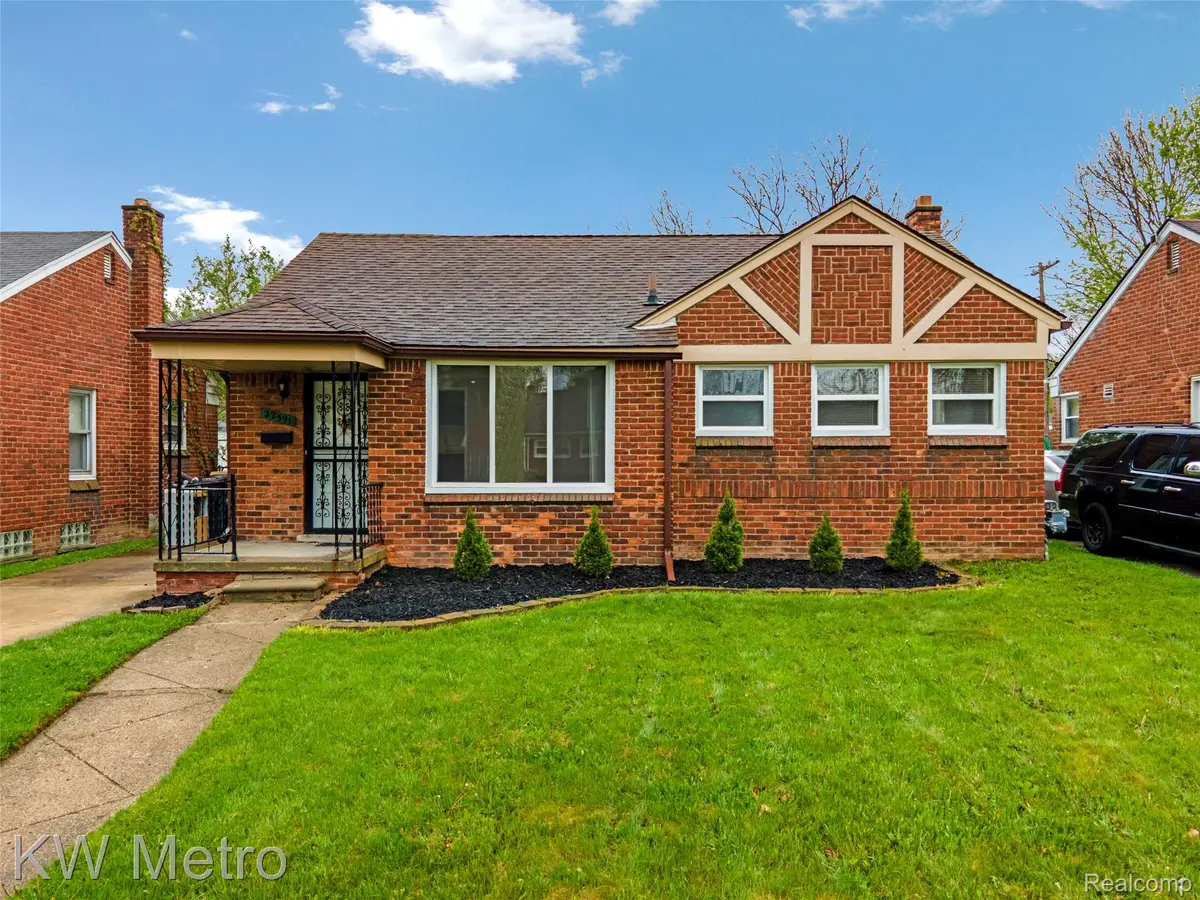 22591 N Kane Street, Detroit, MI 48223 - #1