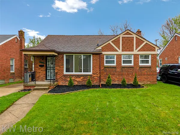 22591 N Kane Street, Detroit, MI 48223