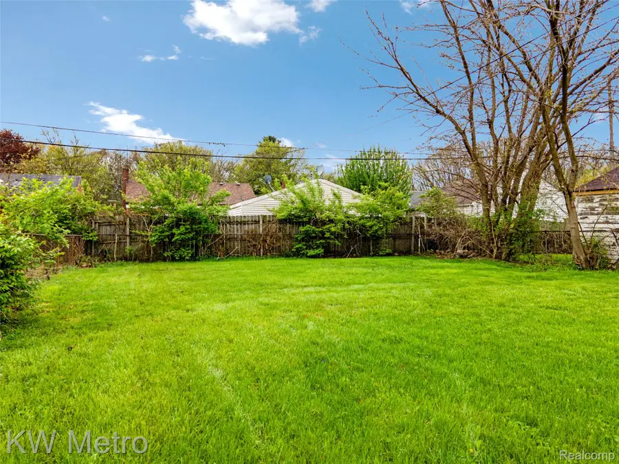 22591 N Kane Street, Detroit, MI 48223 - #3