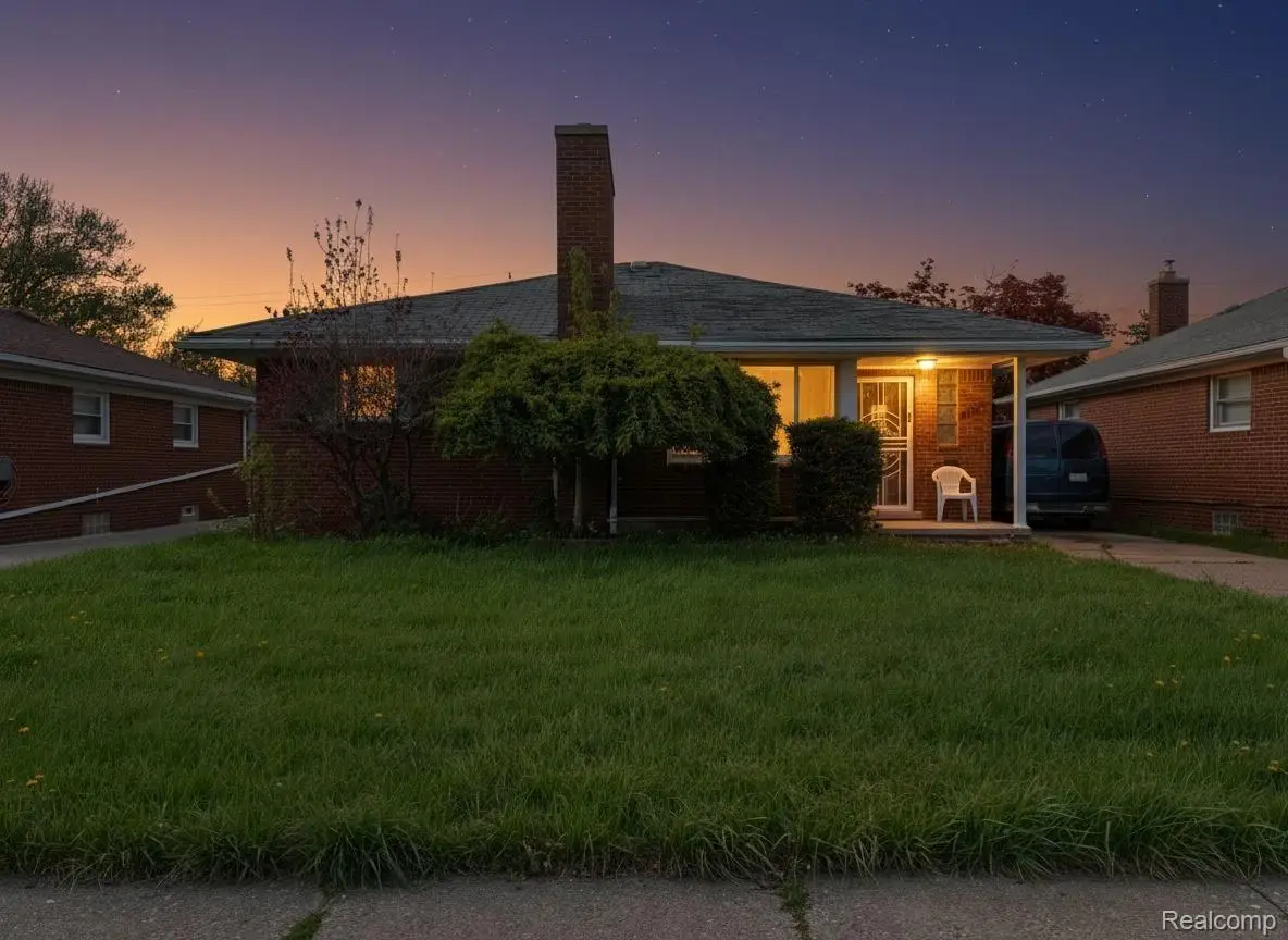 16525 Ego Avenue, Eastpointe, MI 48021 - #1