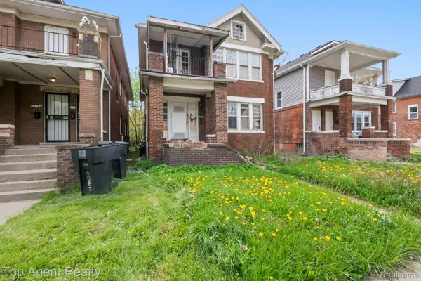 3793 Pingree Street, Detroit, MI 48206