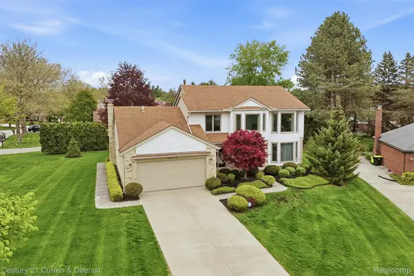 44775 Dunbarton Court, Novi, MI 48375