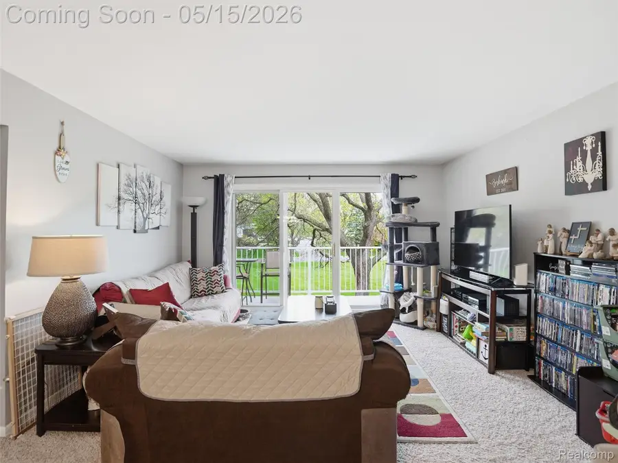 42231 Toddmark Lane, Clinton Township, MI 48038 - #3