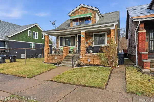 8311 Olympia Street, Detroit, MI 48213