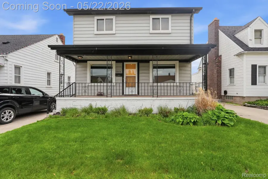 18616 Ruth Street, Melvindale, MI 48122 - #3