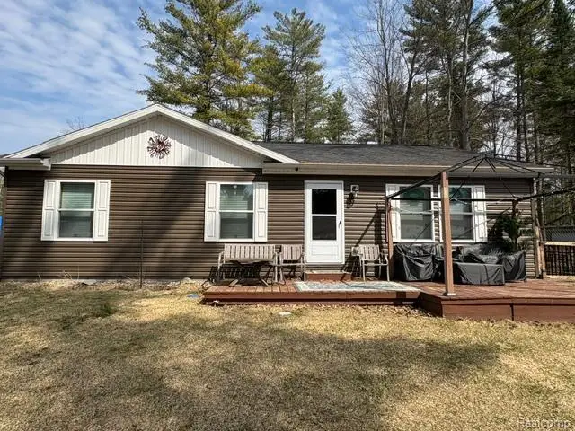 3615 Pinelands Point Road, Gladwin, MI 48624 - #1