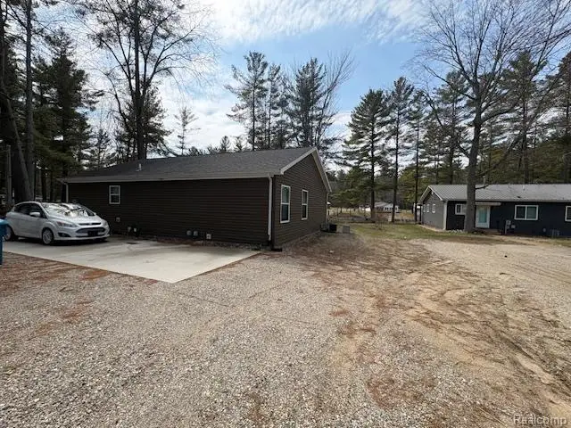 3615 Pinelands Point Road, Gladwin, MI 48624 - #3