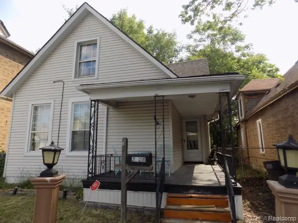 2128 Scotten Street, Detroit, MI 48209