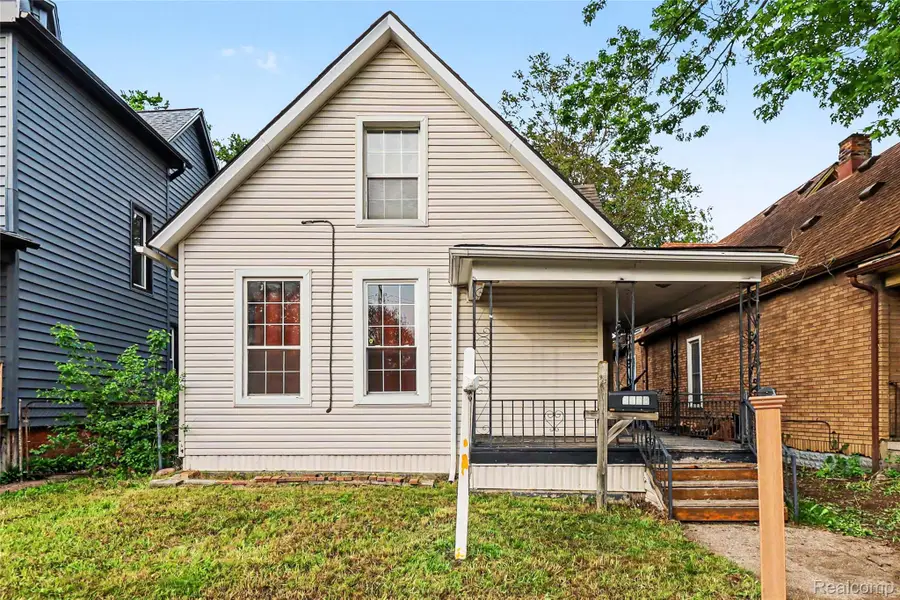 2128 Scotten Street, Detroit, MI 48209 - #2