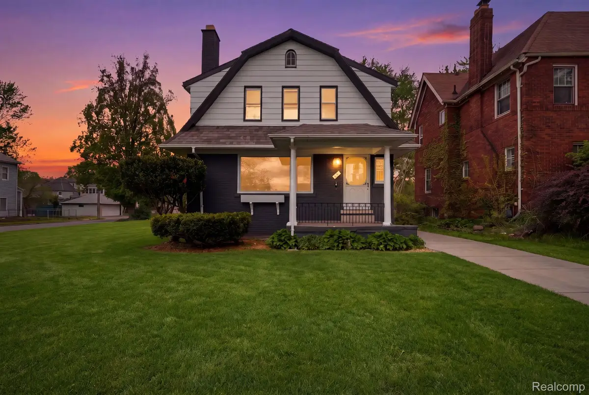 388 Lakewood Street, Detroit, MI 48215 - #1