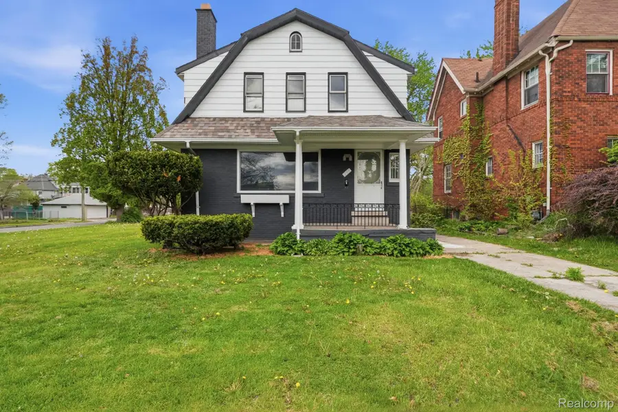 388 Lakewood Street, Detroit, MI 48215 - #2