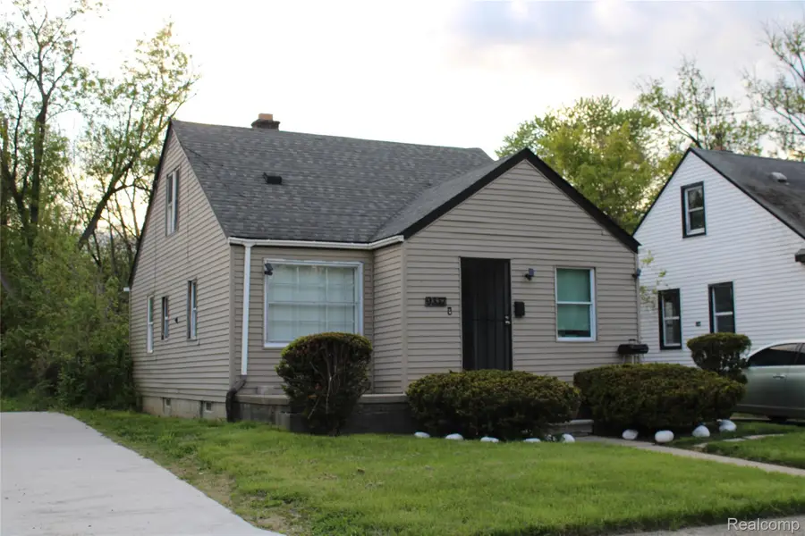 9337 Rutland Street, Detroit, MI 48228 - #3