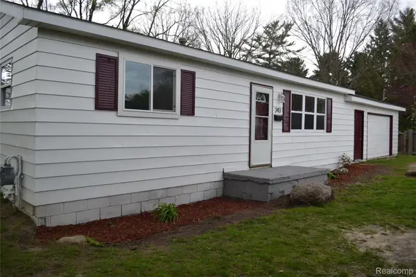 243 Campbell Street, Clio, MI 48420
