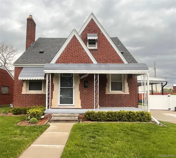 12810 Balsam Street, Southgate, MI 48195