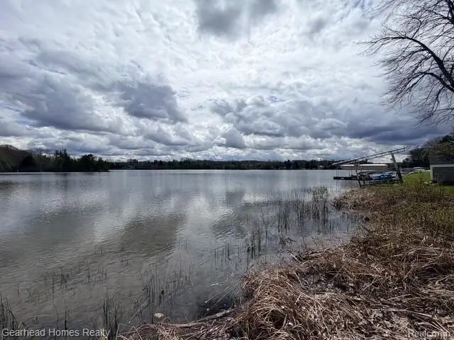 VL Sashabaw Road, Clarkston, MI 48348 - #1