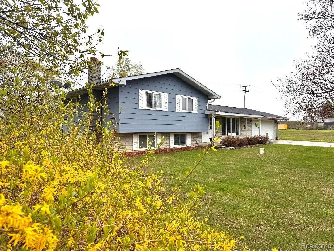 687 W Saginaw Road, Mayville, MI 48744 - #1