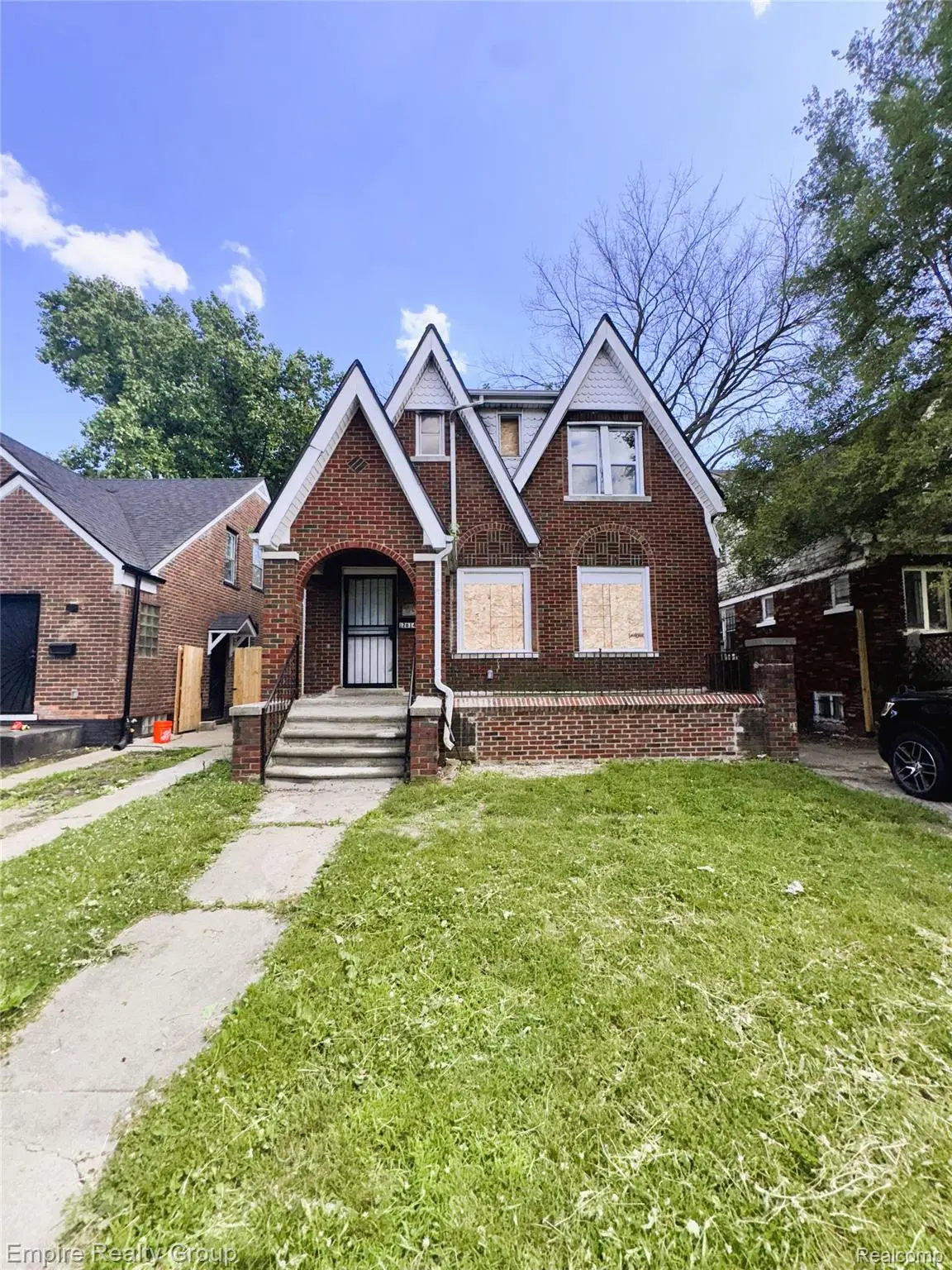 12614 Promenade Street, Detroit, MI 48213 - #1