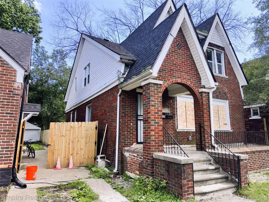 12614 Promenade Street, Detroit, MI 48213 - #2
