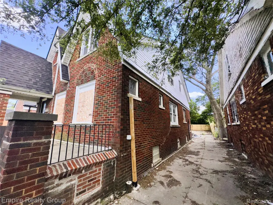 12614 Promenade Street, Detroit, MI 48213 - #3