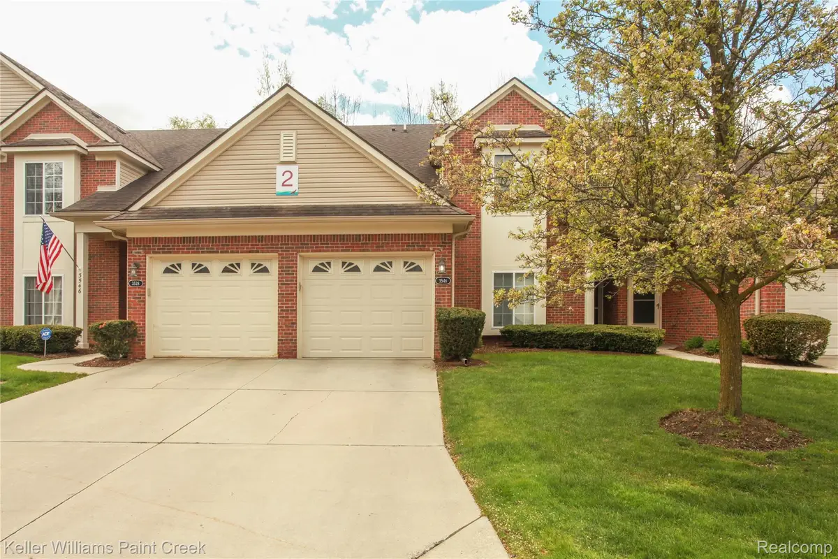 3546 Eagle Creek Drive, Utica, MI 48317 - #1