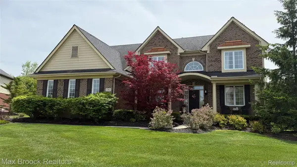 22462 Cyprus Drive, Northville, MI 48167