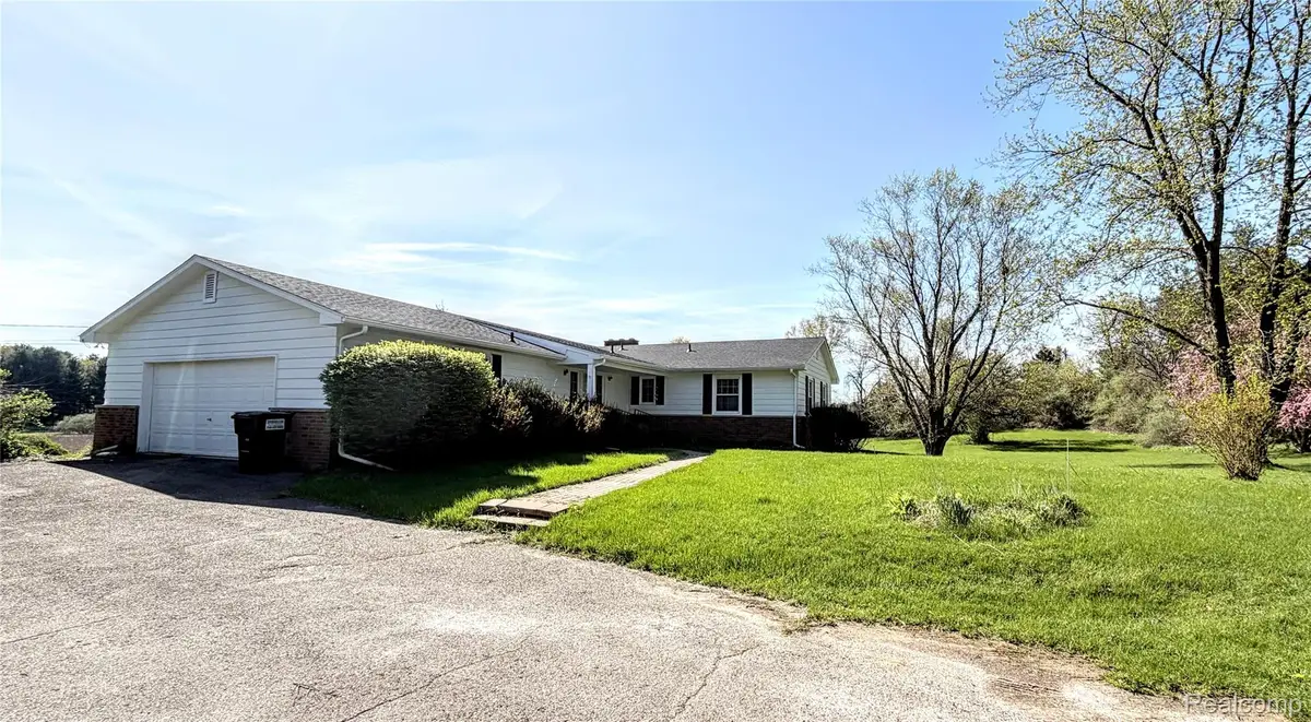 8079 Farley Road, Pinckney, MI 48169 - #1