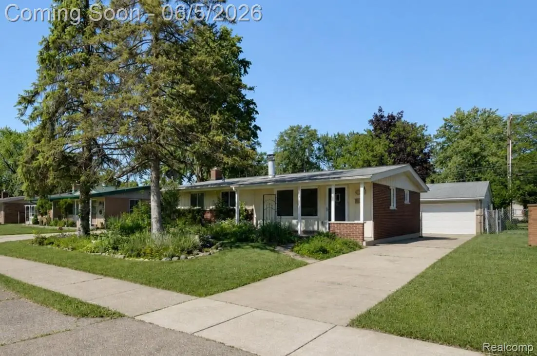 9101 Merriman Road, Livonia, MI 48150 - #1