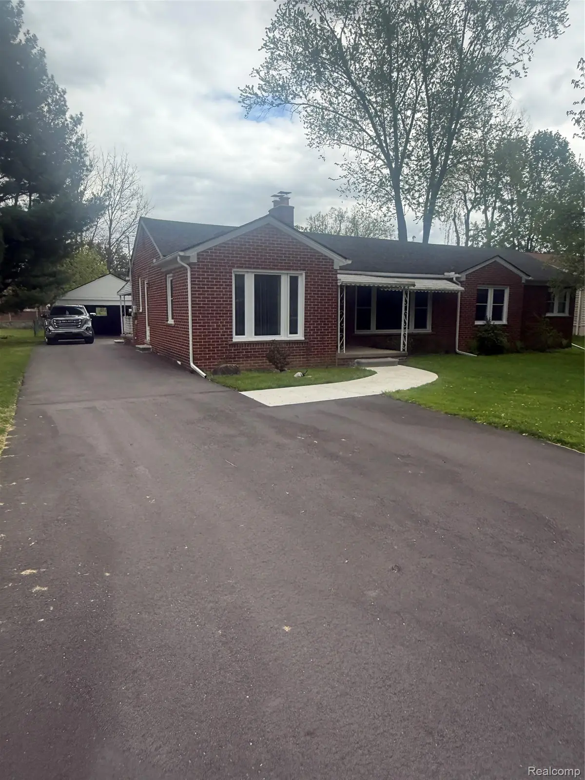 25626 Dunbar Street, Southfield, MI 48033 - #1