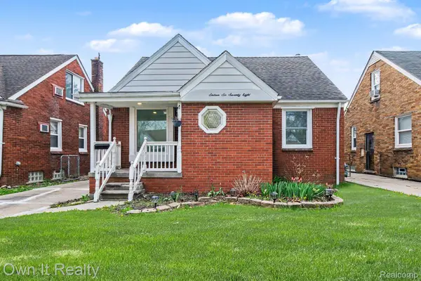 16678 Collingham Drive, Detroit, MI 48205