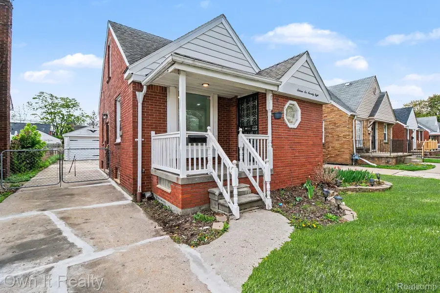 16678 Collingham Drive, Detroit, MI 48205 - #3