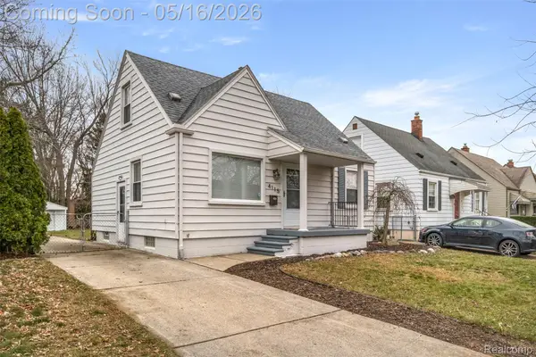 4115 Academy Street, DearbornHeights, MI 48125