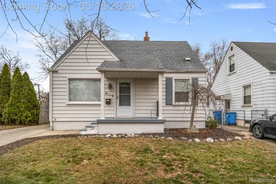 4115 Academy Street, Dearborn Heights, MI 48125 - #2