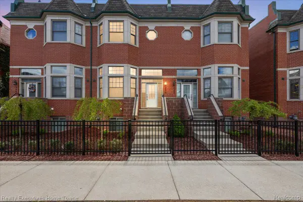 236 Erskine Street Erskine Street Unit 23, Detroit, MI 48201