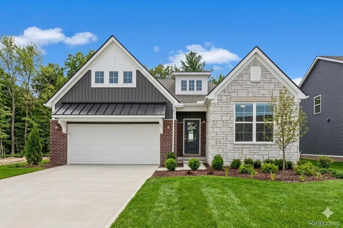 2352 Provencal Drive, Commerce Township, MI 48382 - #1