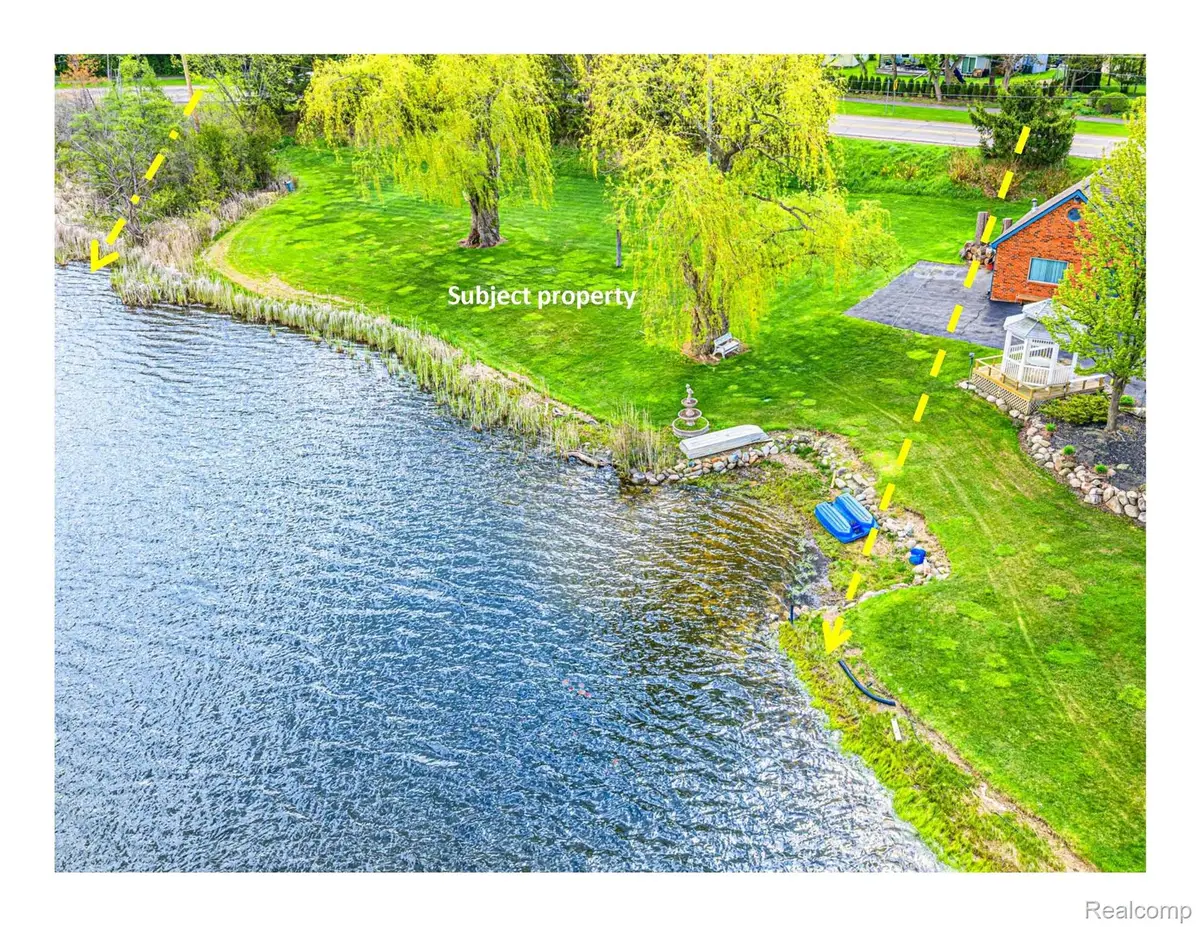 2400 S Baldwin Road, Orion, MI 48360 - #1