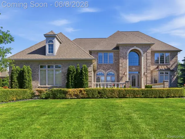 54150 Queensborough Drive, ShelbyTwp, MI 48315