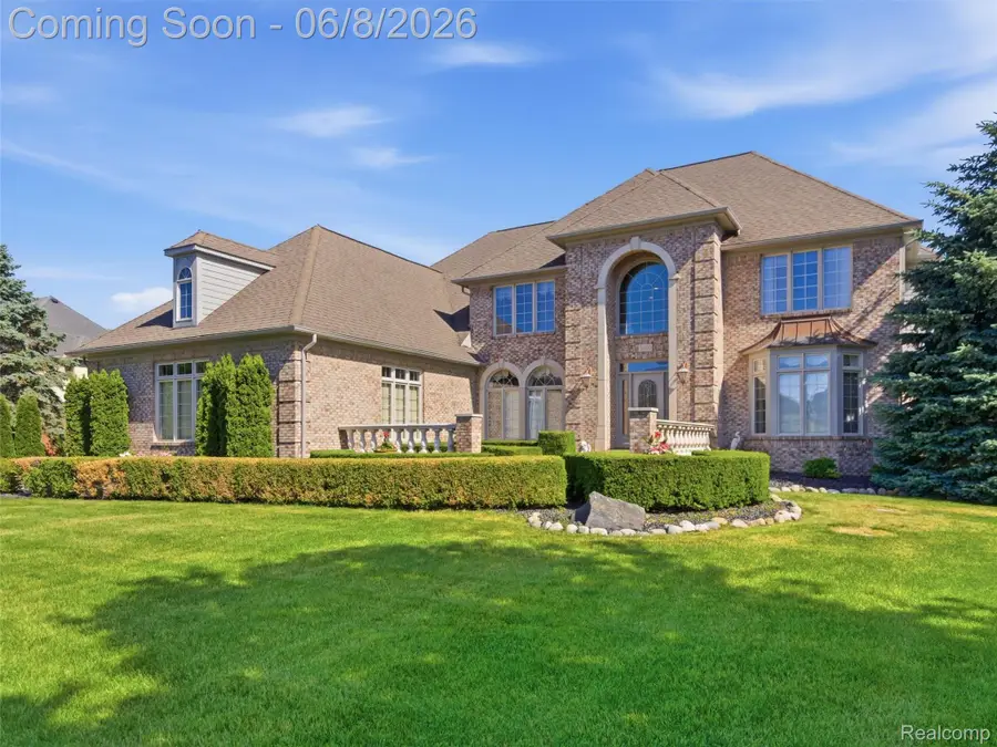 54150 Queensborough Drive, Shelby, MI 48315 - #3