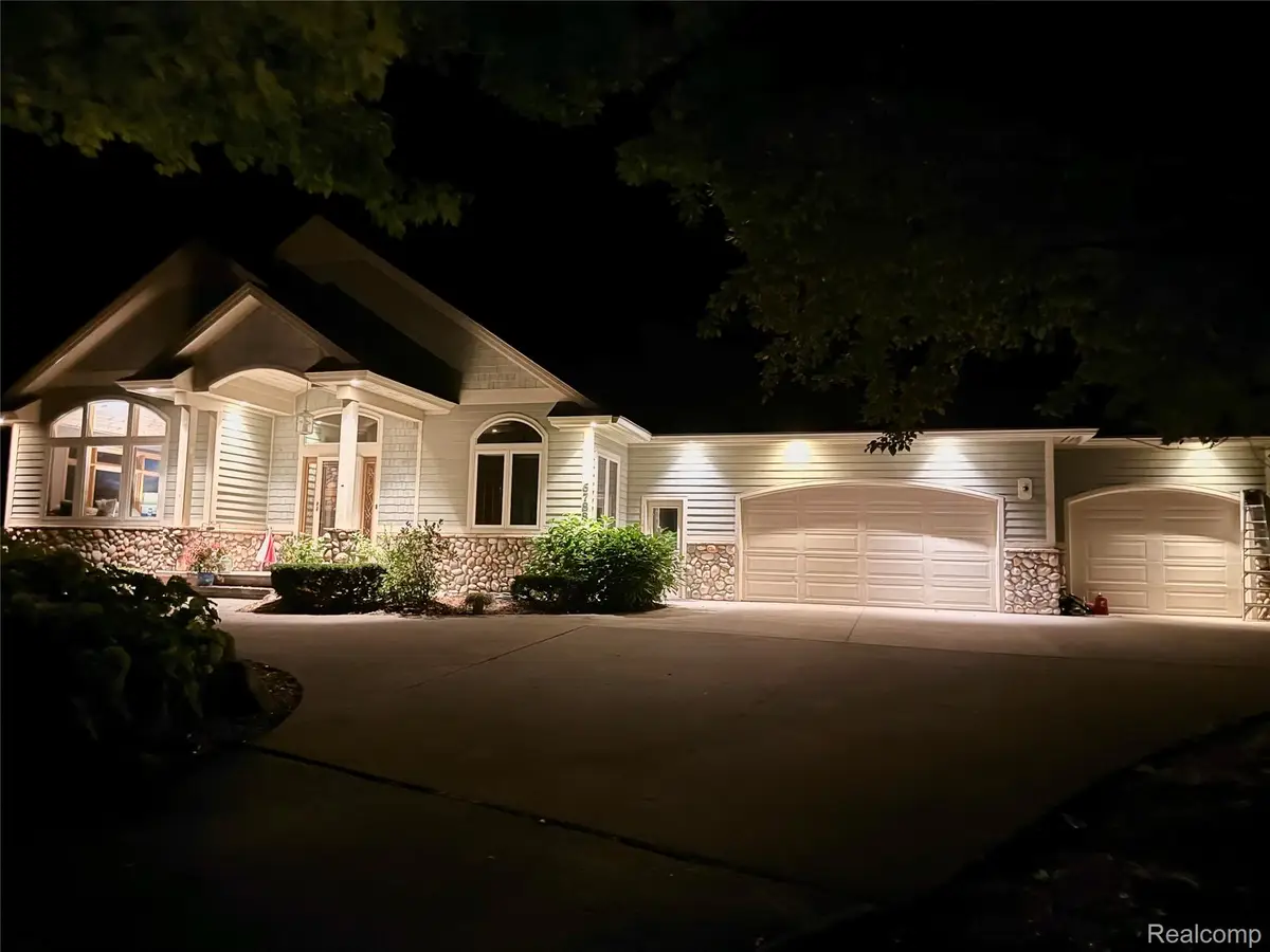 6788 E Hoxie Road, Cedar, MI 49621 - #1