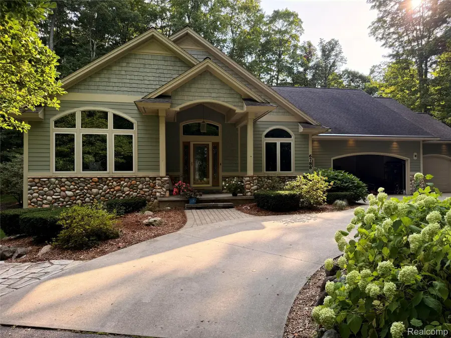 6788 E Hoxie Road, Cedar, MI 49621 - #3