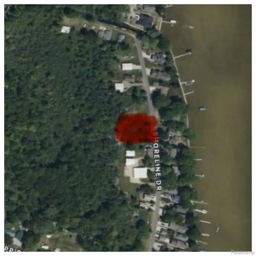 0 Shoreline Drive, Houghton Lake, MI 48629 - #2