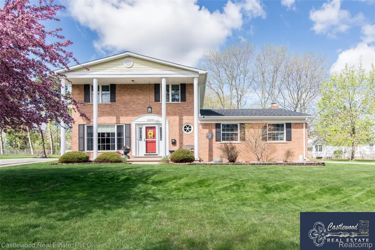 12858 Croftshire Drive, Grand Blanc, MI 48439 - #1