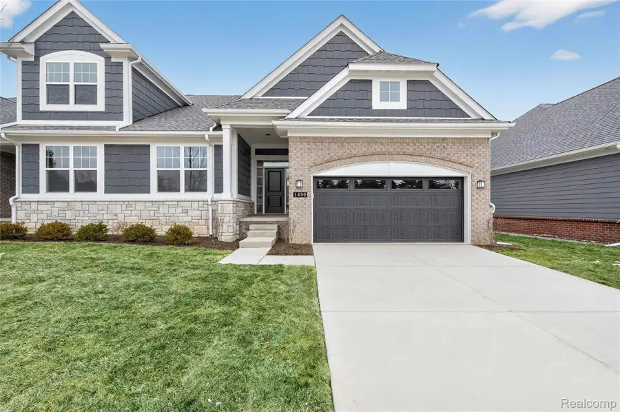 1436 Turner Drive #7, Commerce, MI 48390 - #2