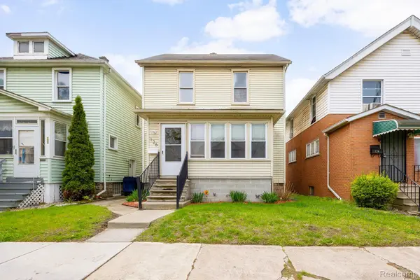 126 E Henry Street, RiverRouge, MI 48218
